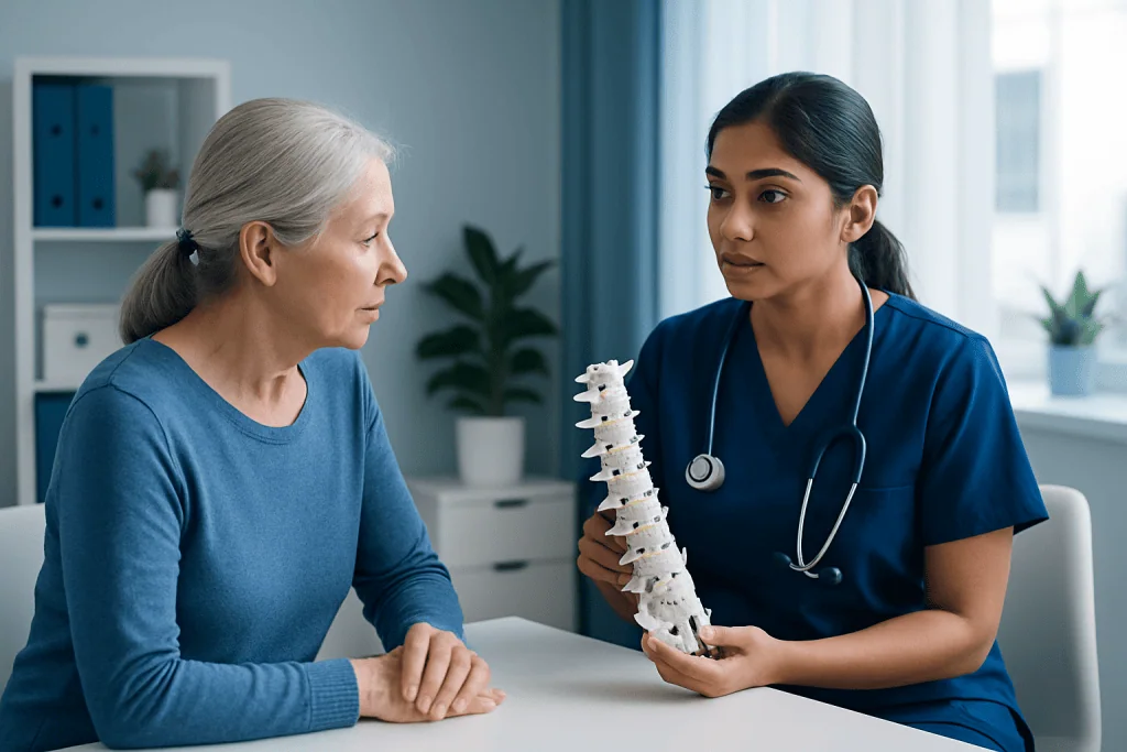 Causes and Risk Factors — osteoporosis