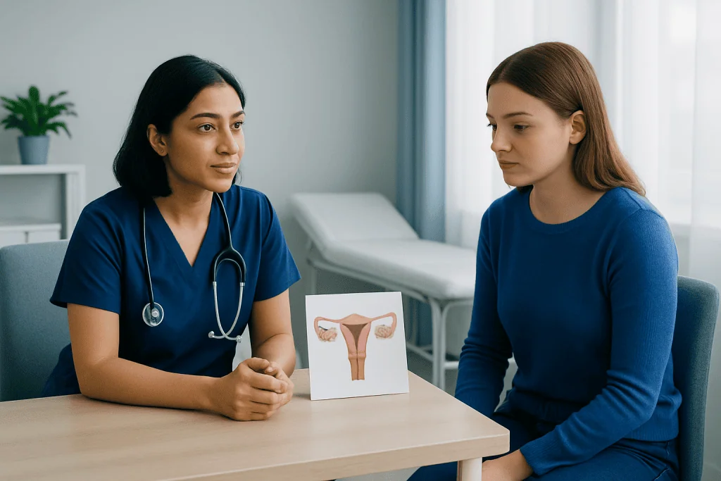 Causes and Risk Factors — Polycystic Ovary Syndrome