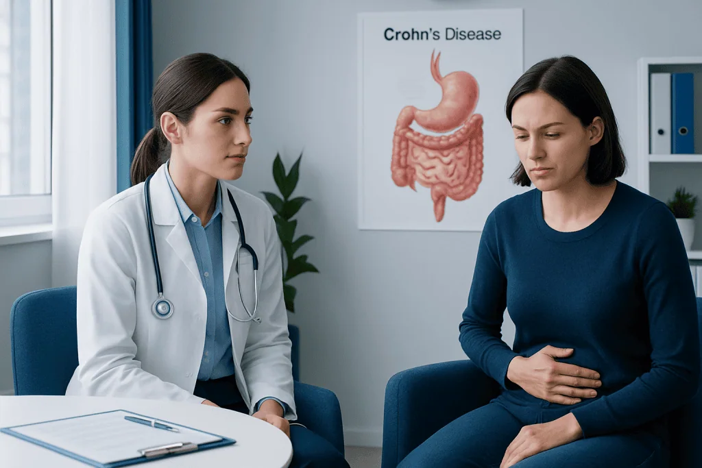 Causes and Risk Factors — Crohn’s Disease