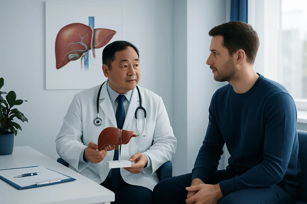 Causes and Risk Factors — Fatty Liver Disease