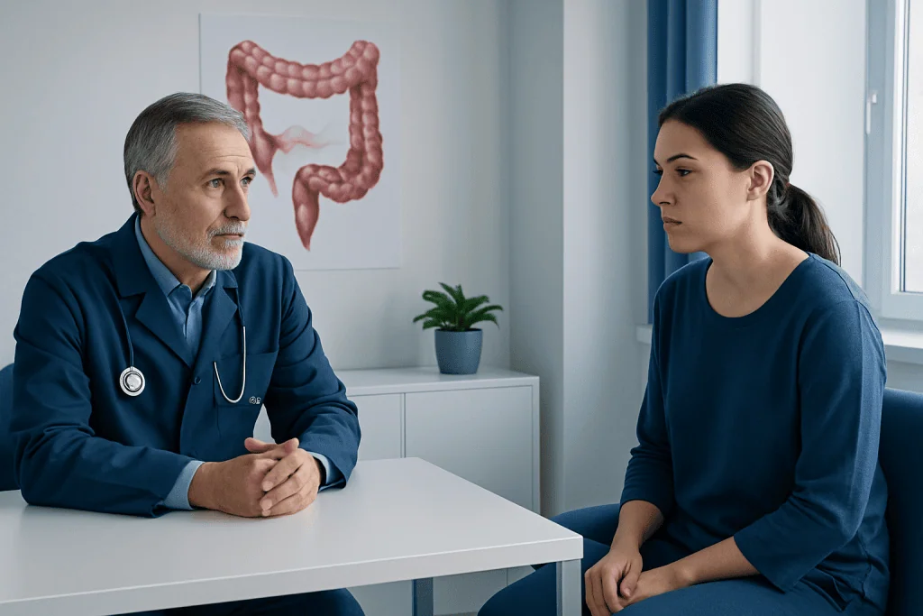 Causes and Risk Factors — Ulcerative Colitis