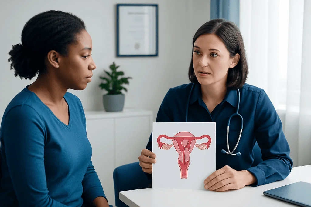Causes and Risk Factors — Uterine Fibroids