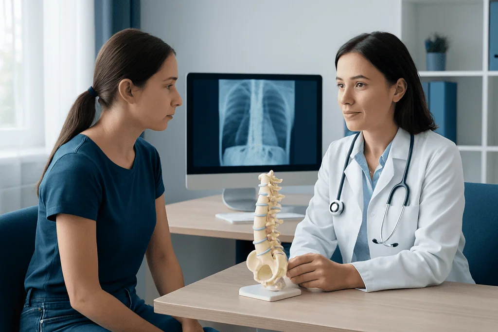 Causes and Risk Factors — Scoliosis