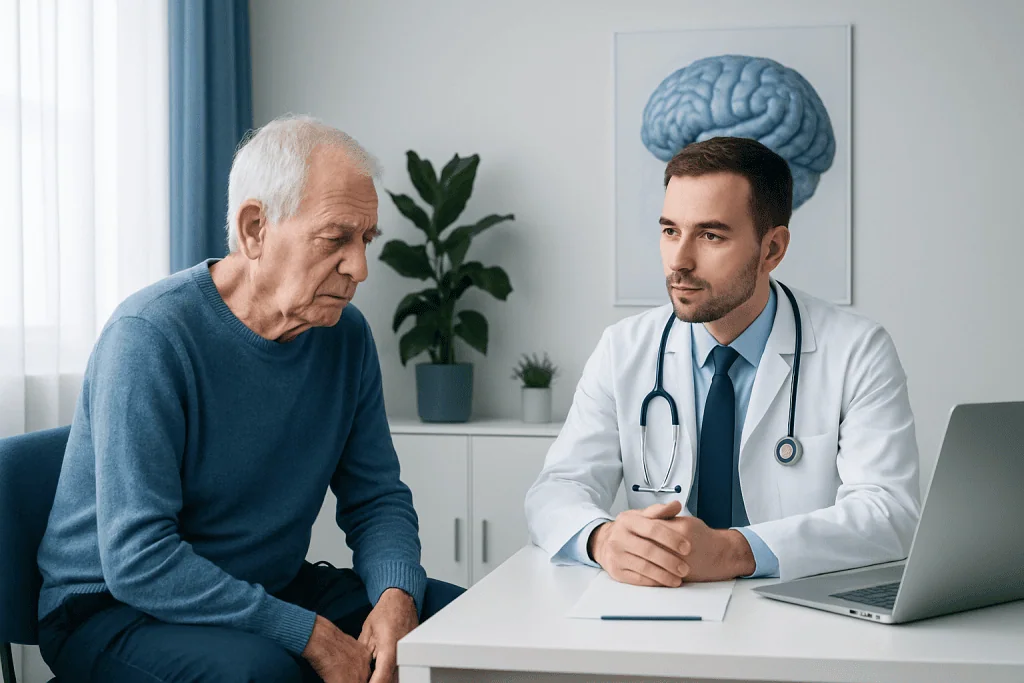 Causes and Risk Factors — Parkinson’s disease