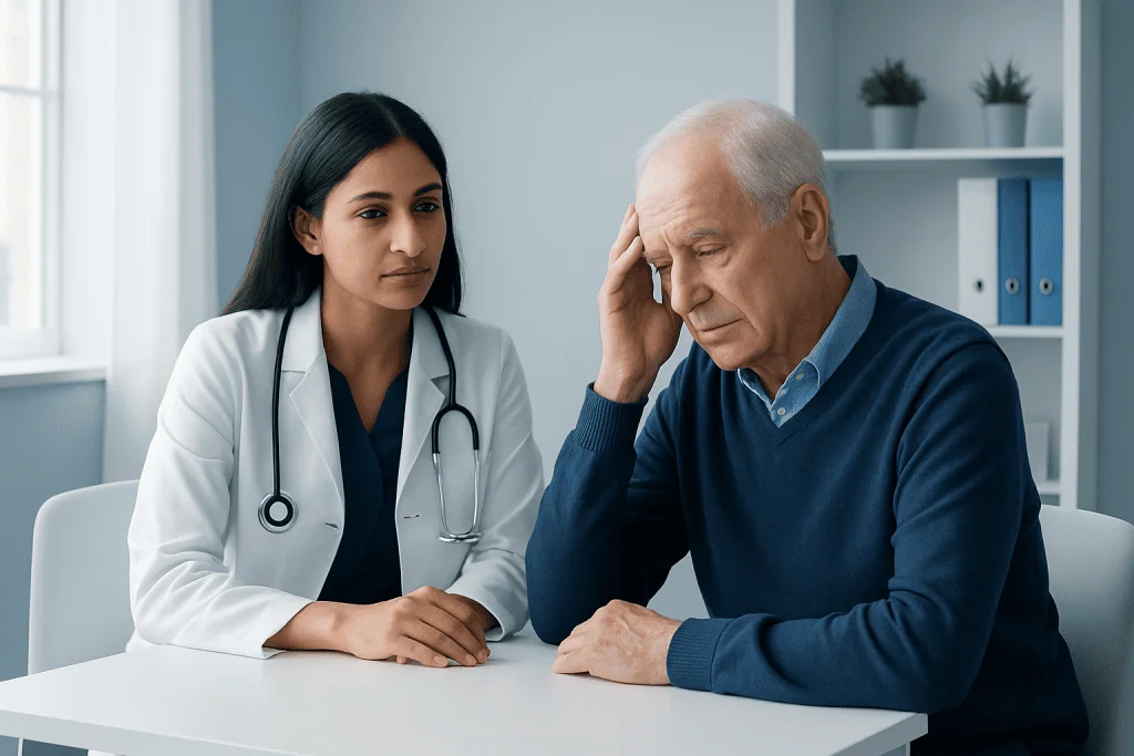 Causes and Risk Factors — Dementia