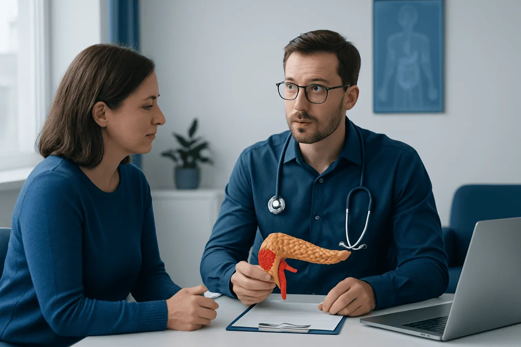 Causes and Risk Factors — Pancreatic Cancer