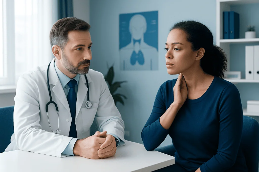 Causes and Risk Factors — Hypothyroidism