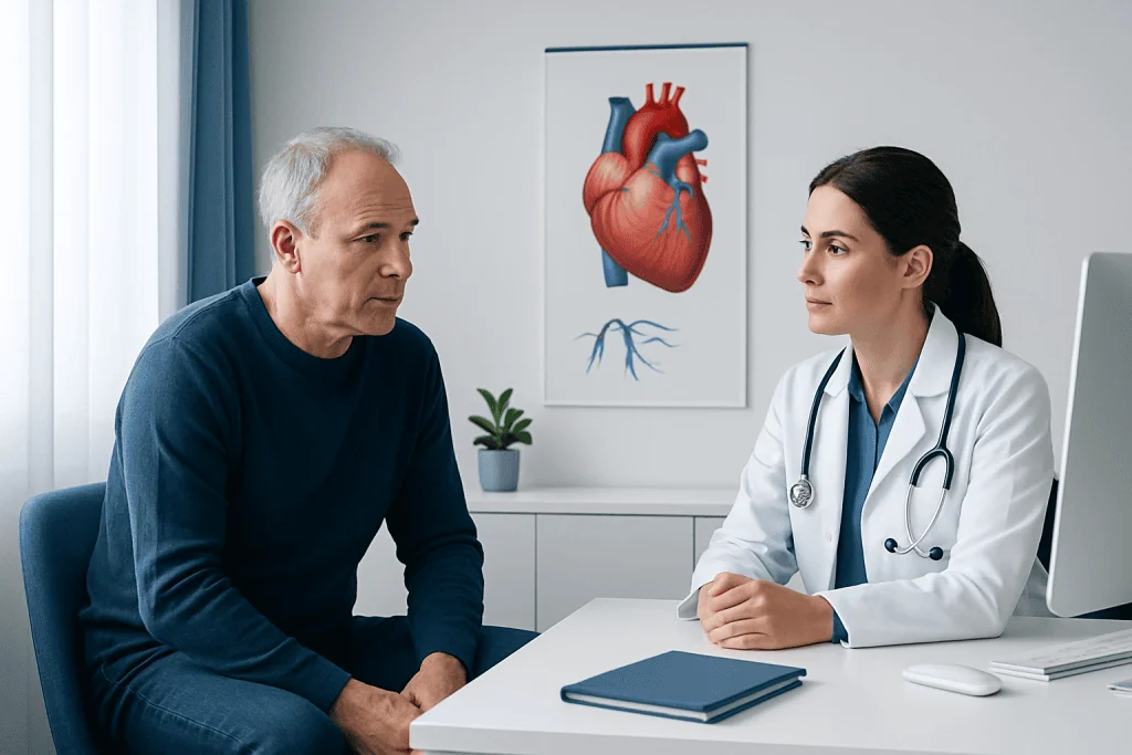 Causes and Risk Factors — Heart Failure