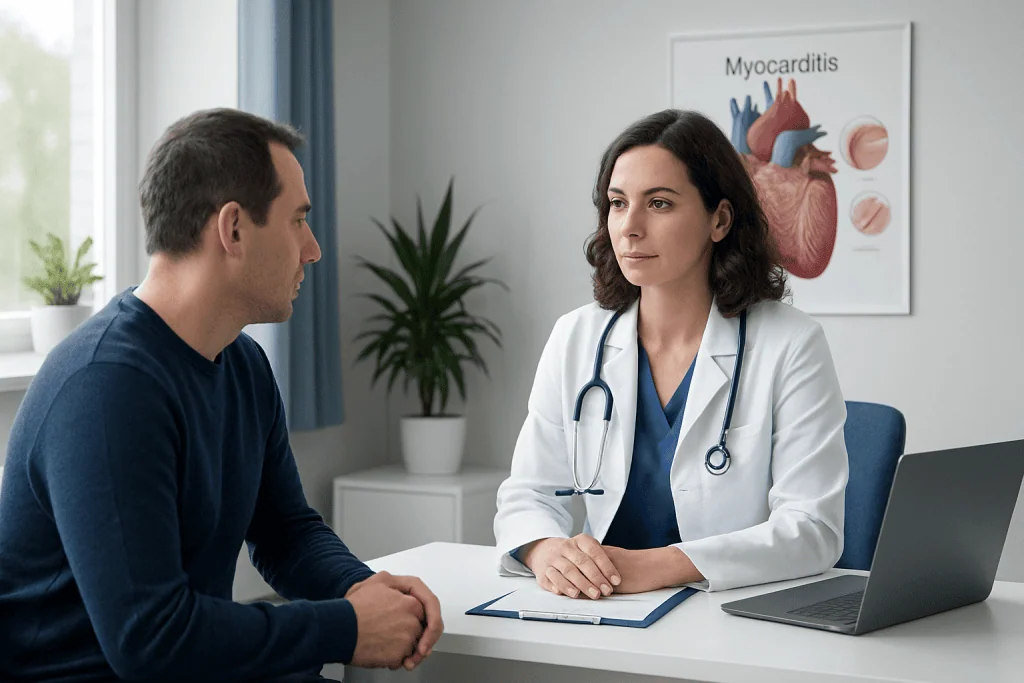 Causes and Risk Factors — Myocarditis