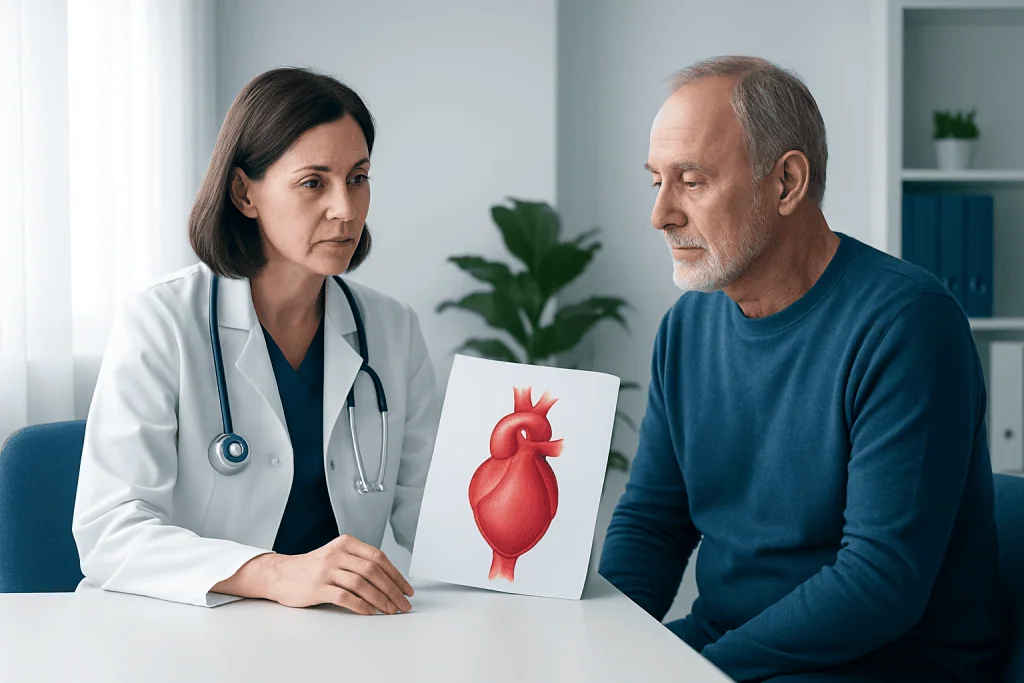 Causes and Risk Factors — Aortic Aneurysm