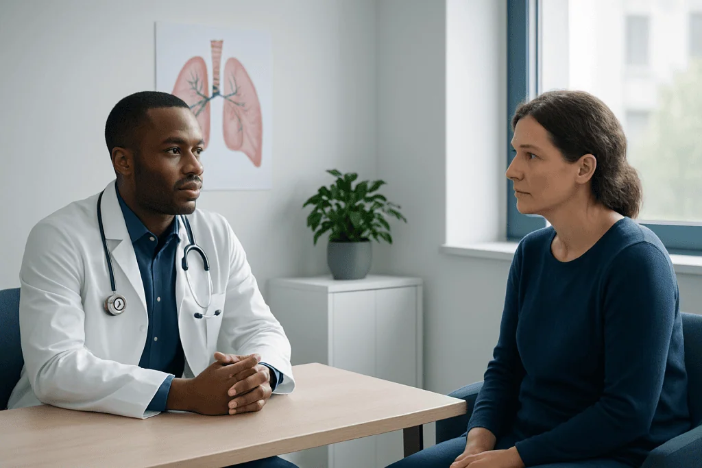 Causes and Risk Factors — Pulmonary hypertension