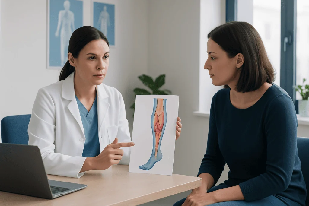 Causes and Risk Factors — Deep Vein Thrombosis
