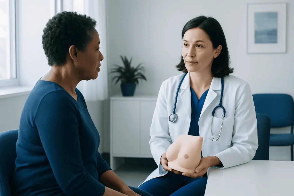 Breast Cancer: Symptoms, Diagnosis, and Treatment Planning 3 Causes and Risk Factors — Breast Cancer