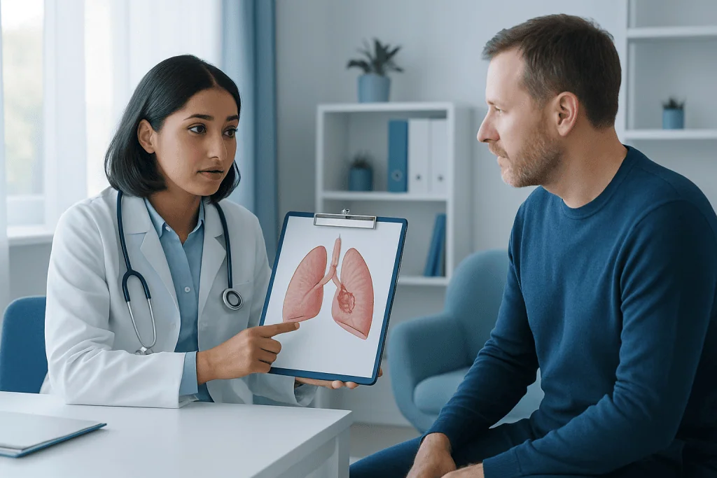 Causes and Risk Factors — Pulmonary Embolism