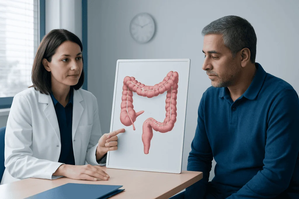 Colorectal Cancer: Symptoms, Risk Factors, and Treatment Pathways 3 Causes and Risk Factors — colorectal cancer