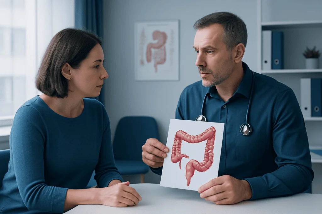 Causes and Risk Factors — Diverticulitis