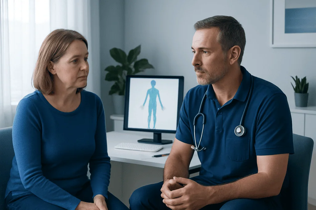Causes and Risk Factors — Peripheral neuropathy
