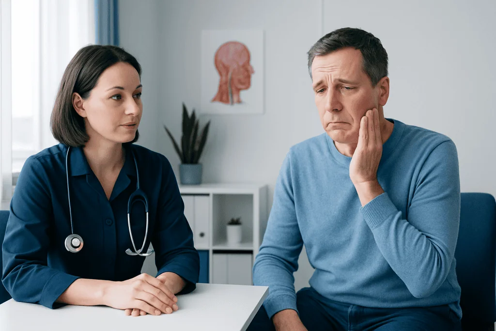 Causes and Risk Factors — Bell's palsy