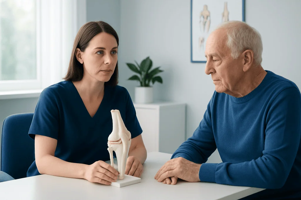 Osteoarthritis: Joint Wear, Pain Relief, and Mobility Care 3 Causes and Risk Factors — Osteoarthritis