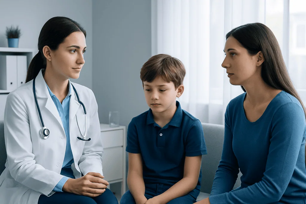 Causes and Risk Factors — Autism Spectrum Disorder
