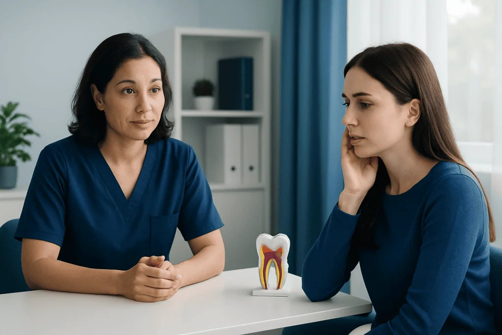 Causes and Risk Factors — Sensitive Teeth