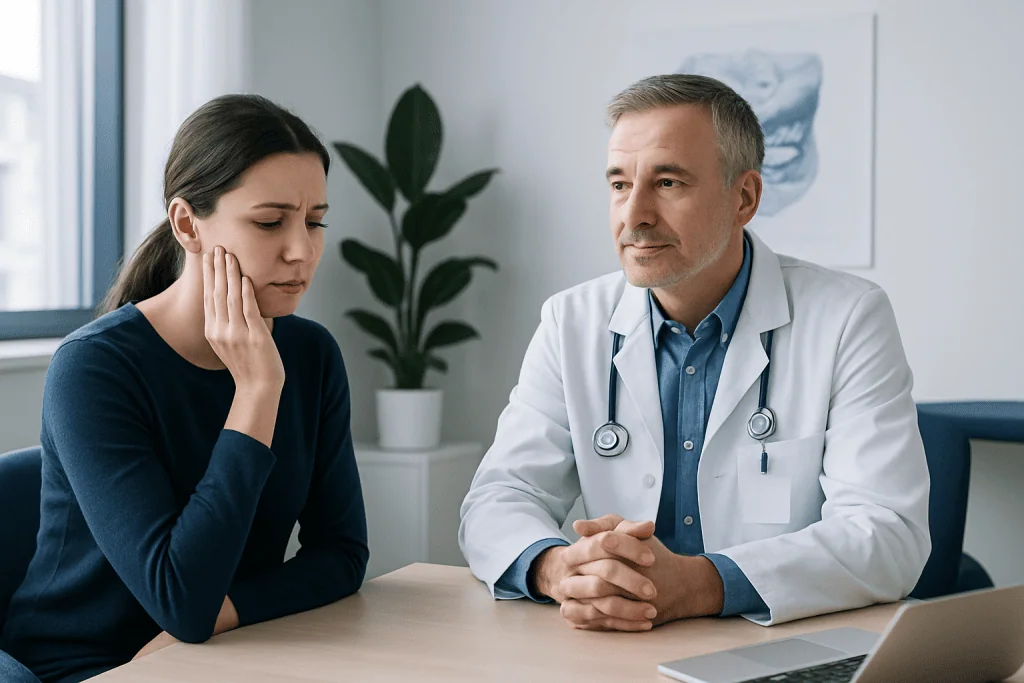 Causes and Risk Factors — bruxism