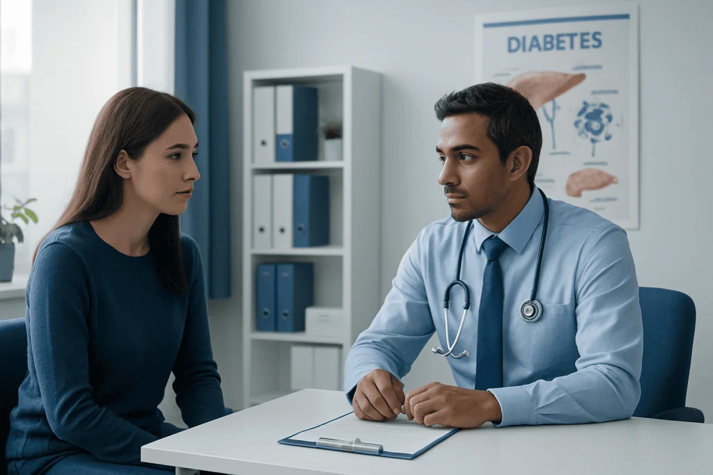 Causes and Risk Factors — Type 1 Diabetes