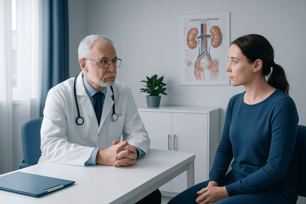 Causes and Risk Factors — Diabetic Nephropathy
