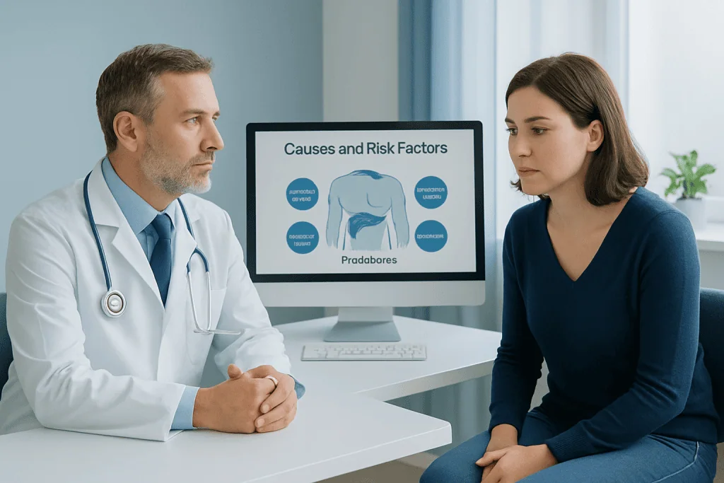 Prediabetes: What Borderline Blood Sugar Means and How to Act 3 Causes and Risk Factors — Prediabetes