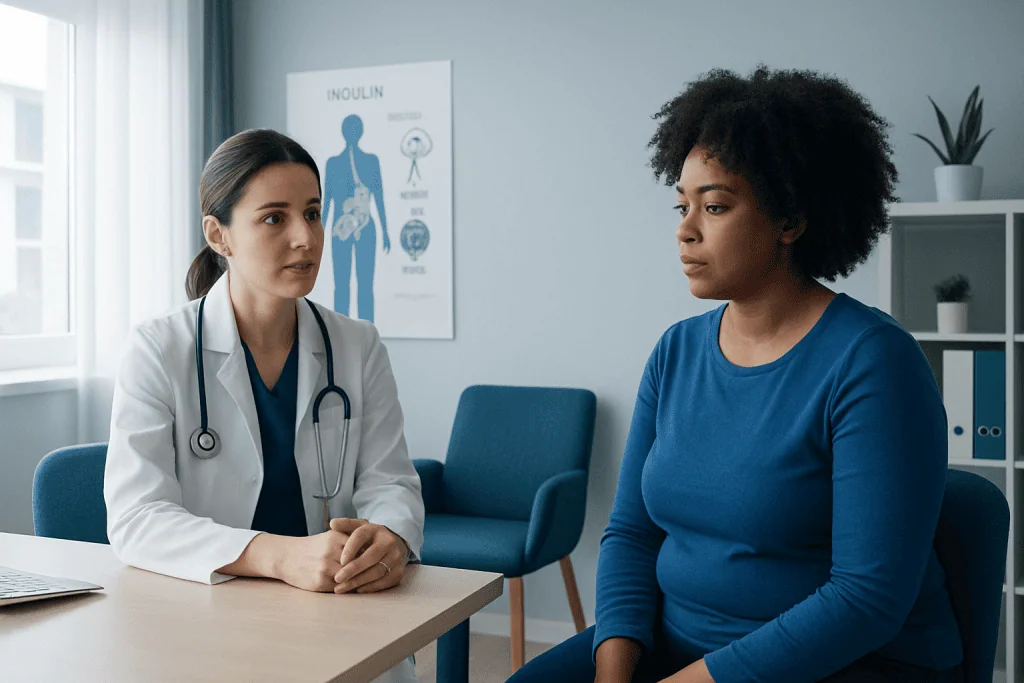 Causes and Risk Factors — Insulin Resistance