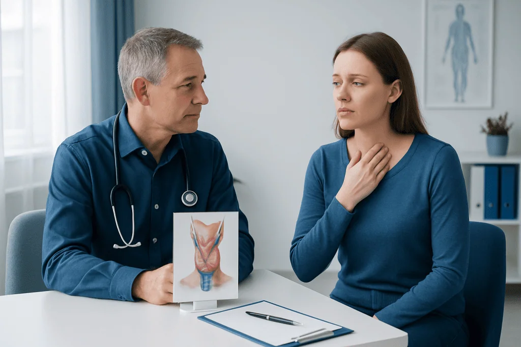 Causes and Risk Factors — Hashimoto’s Thyroiditis