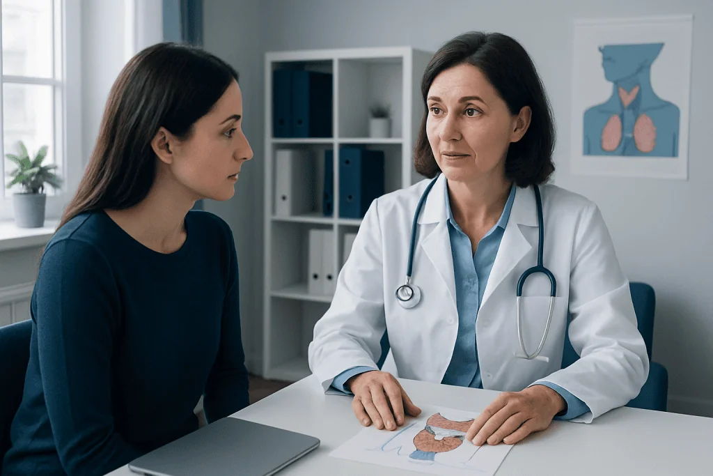 Causes and Risk Factors — hyperparathyroidism