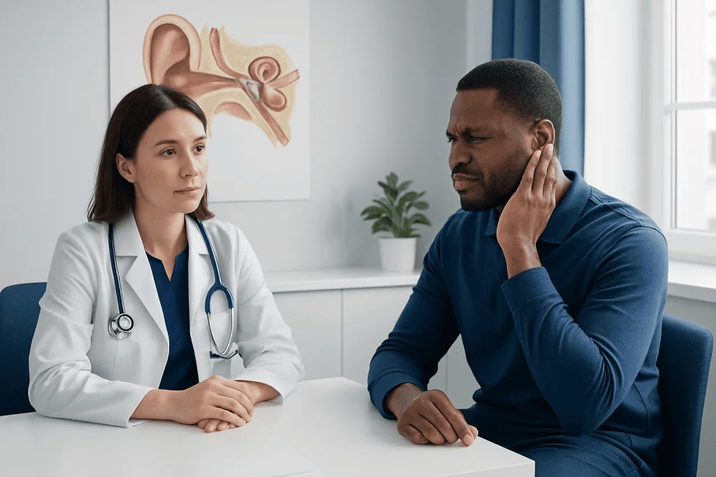 Causes and Risk Factors — Perforated Eardrum