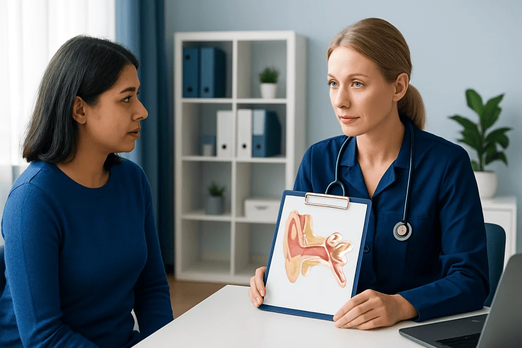 Causes and Risk Factors — Middle Ear Infection