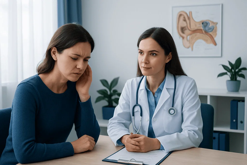 Causes and Risk Factors — otosclerosis