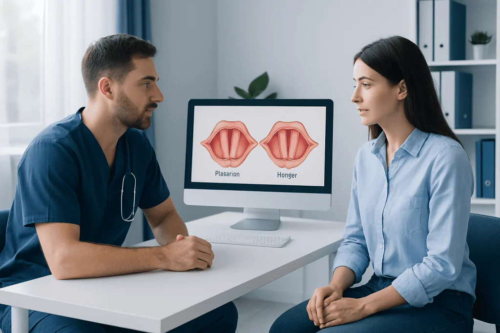 Causes and Risk Factors — vocal cord nodules and polyps