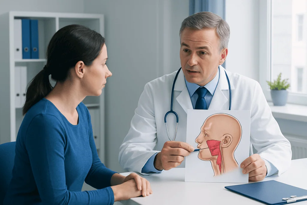 Causes and Risk Factors — salivary gland stones