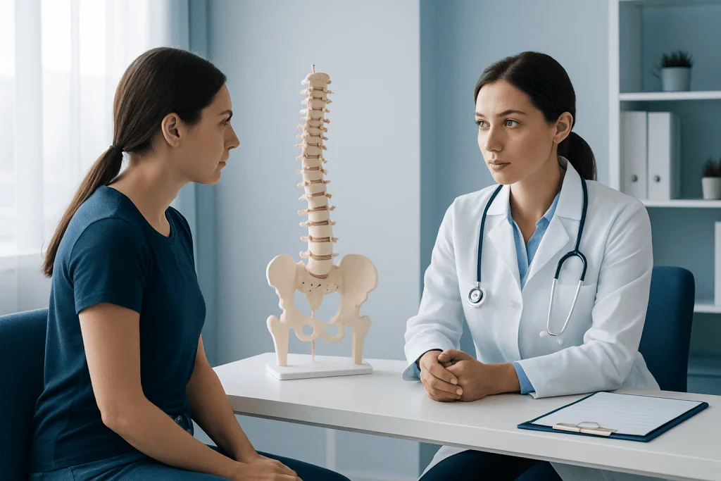 Causes and Risk Factors — Scoliosis