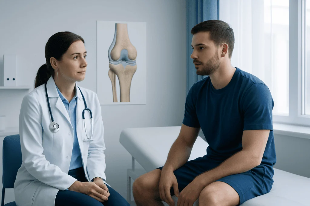 Causes and Risk Factors — ACL injury