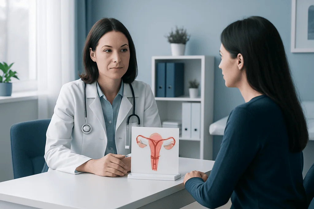 Causes and Risk Factors — Ovarian Cancer