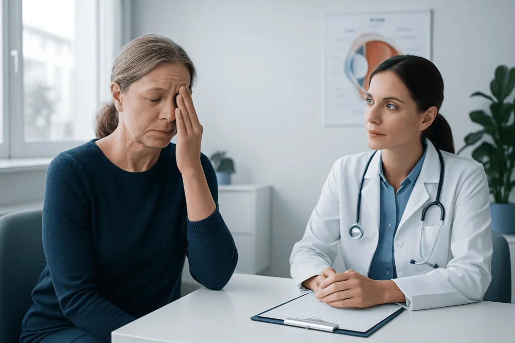 Causes and Risk Factors — Dry Eye Syndrome