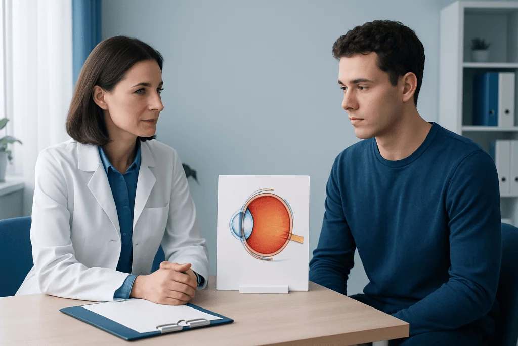 Causes and Risk Factors — Keratoconus