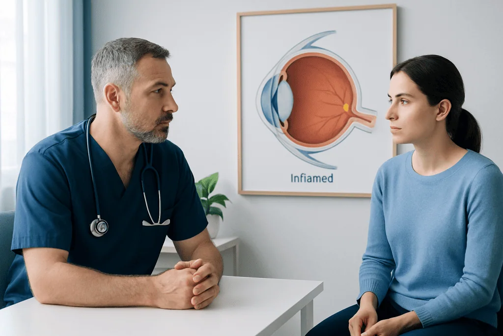 Causes and Risk Factors — Uveitis