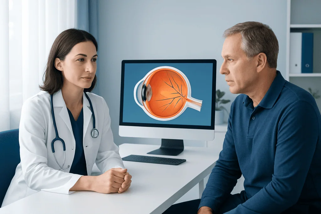 Causes and Risk Factors — Retinal Vein Occlusion