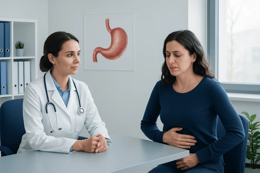 Causes and Risk Factors — Gastroparesis