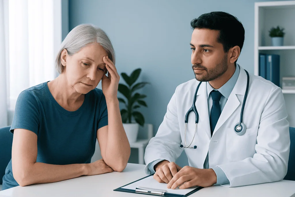 Causes and Risk Factors — Dehydration