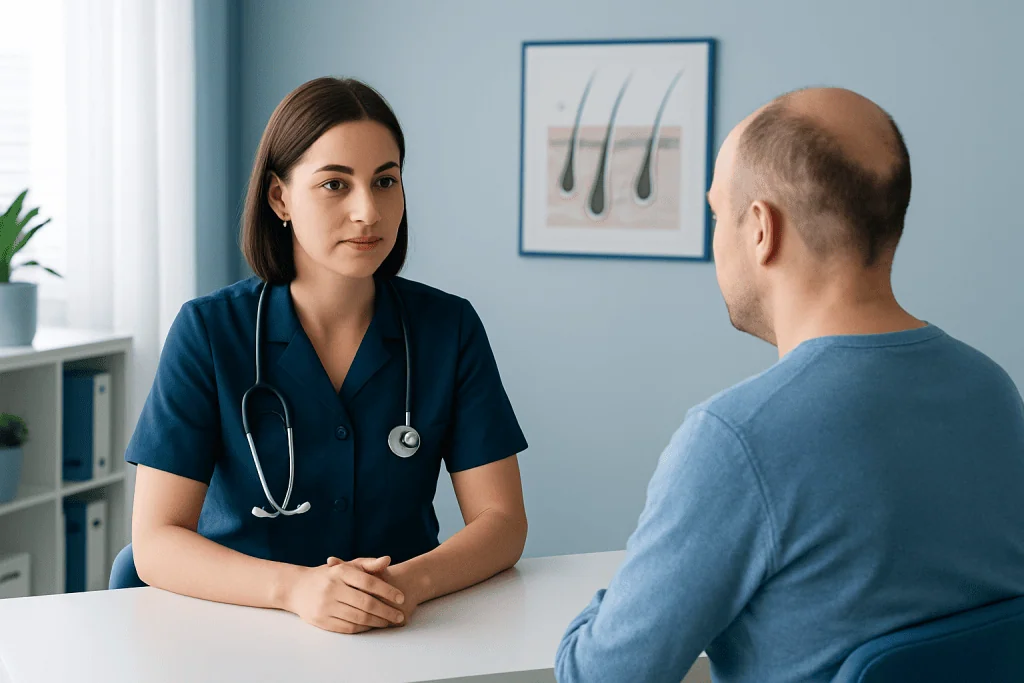 Causes and Risk Factors — Alopecia Areata