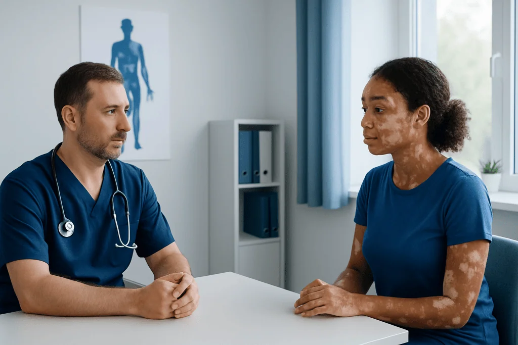 Causes and Risk Factors — Vitiligo