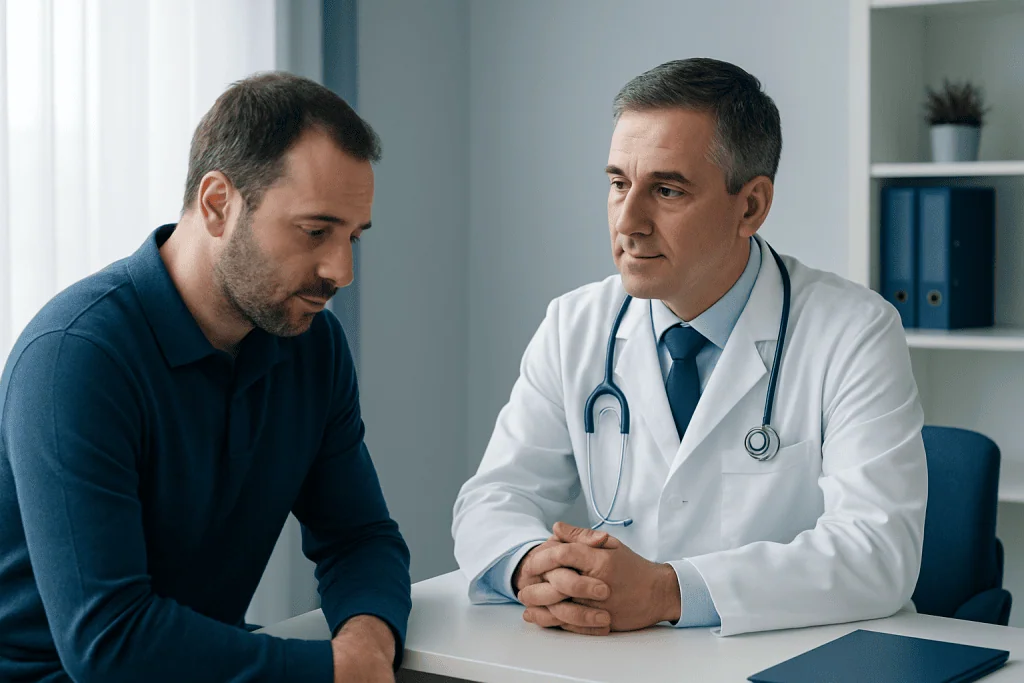 Causes and Risk Factors — Low Testosterone
