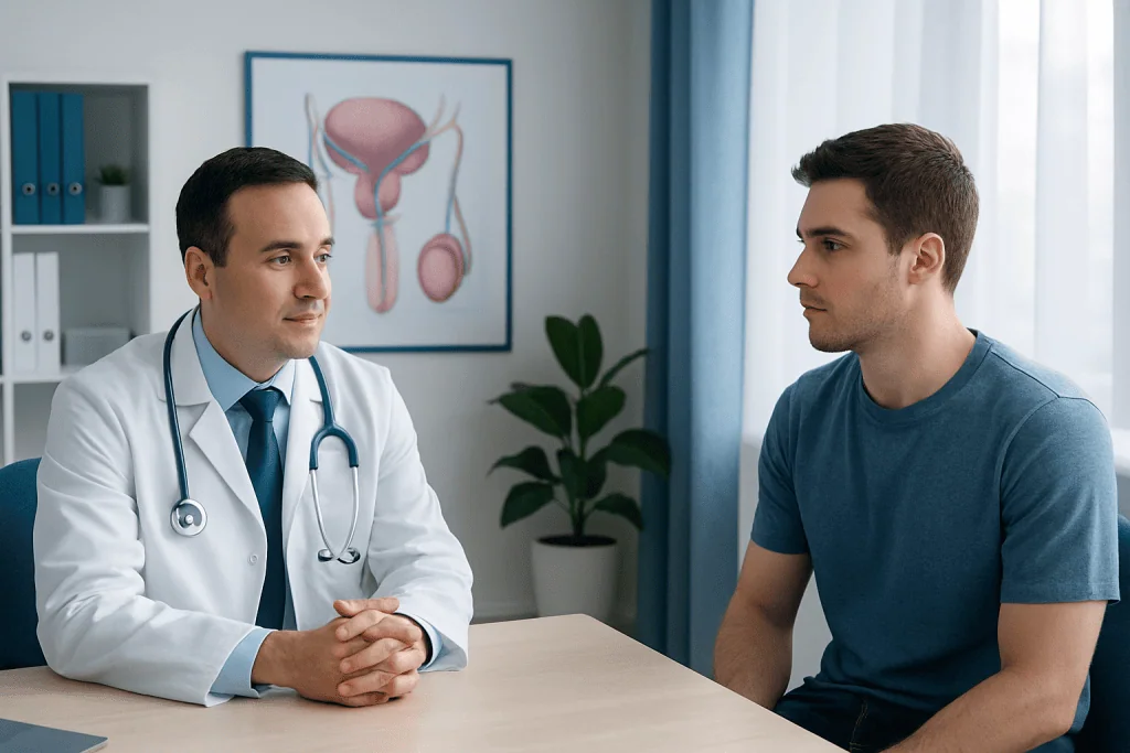 Causes and Risk Factors — Testicular Cancer